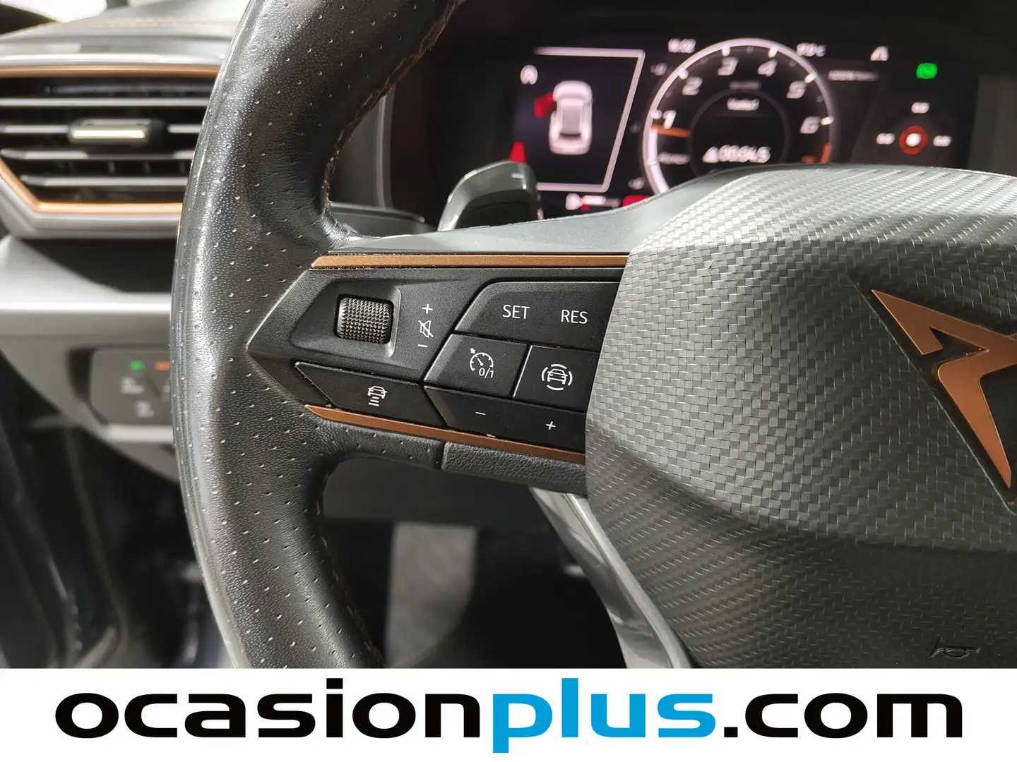 Foto Cupra Formentor CUPRA Formentor 1.5 TSI DSG (150 CV)