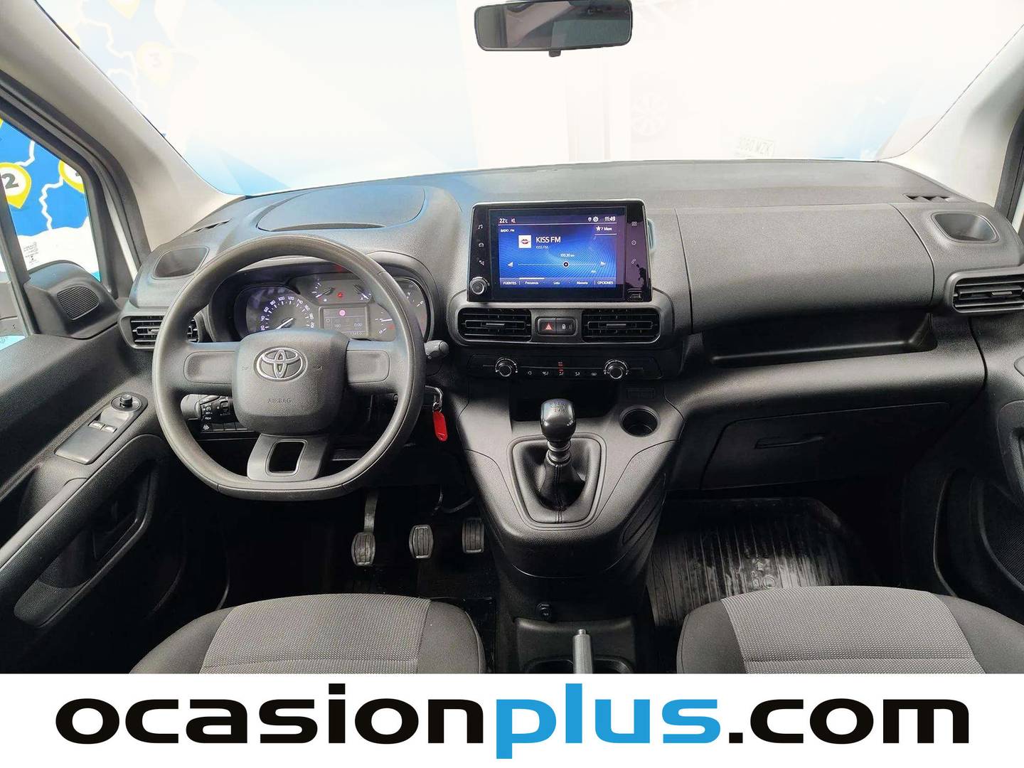 Toyota Proace City Verso Toyota Proace City Verso 1.5D Family Active L1 (131 CV) de ocasión
