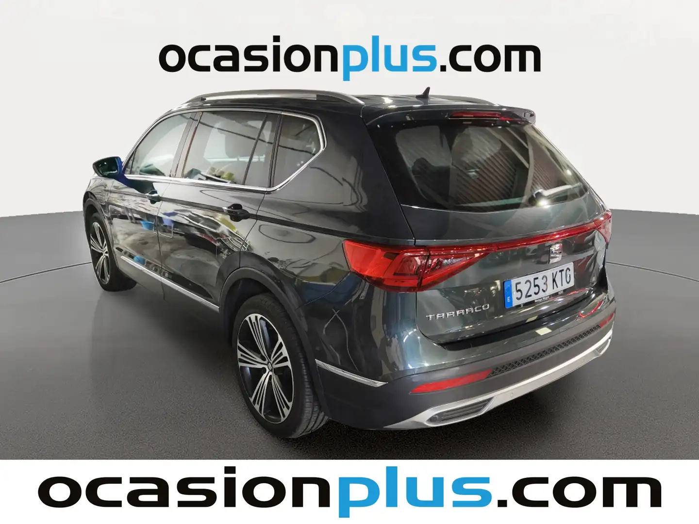 Foto Seat Tarraco SEAT Tarraco 2.0 TDI S&S Xcellence Plus 4Drive DSG (190 CV) 7 Plazas