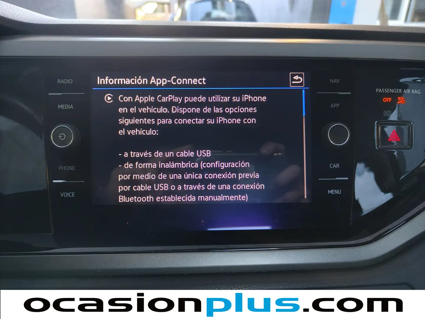 Foto Volkswagen Polo Volkswagen Polo Advance 1.0 TSI  (95 CV)