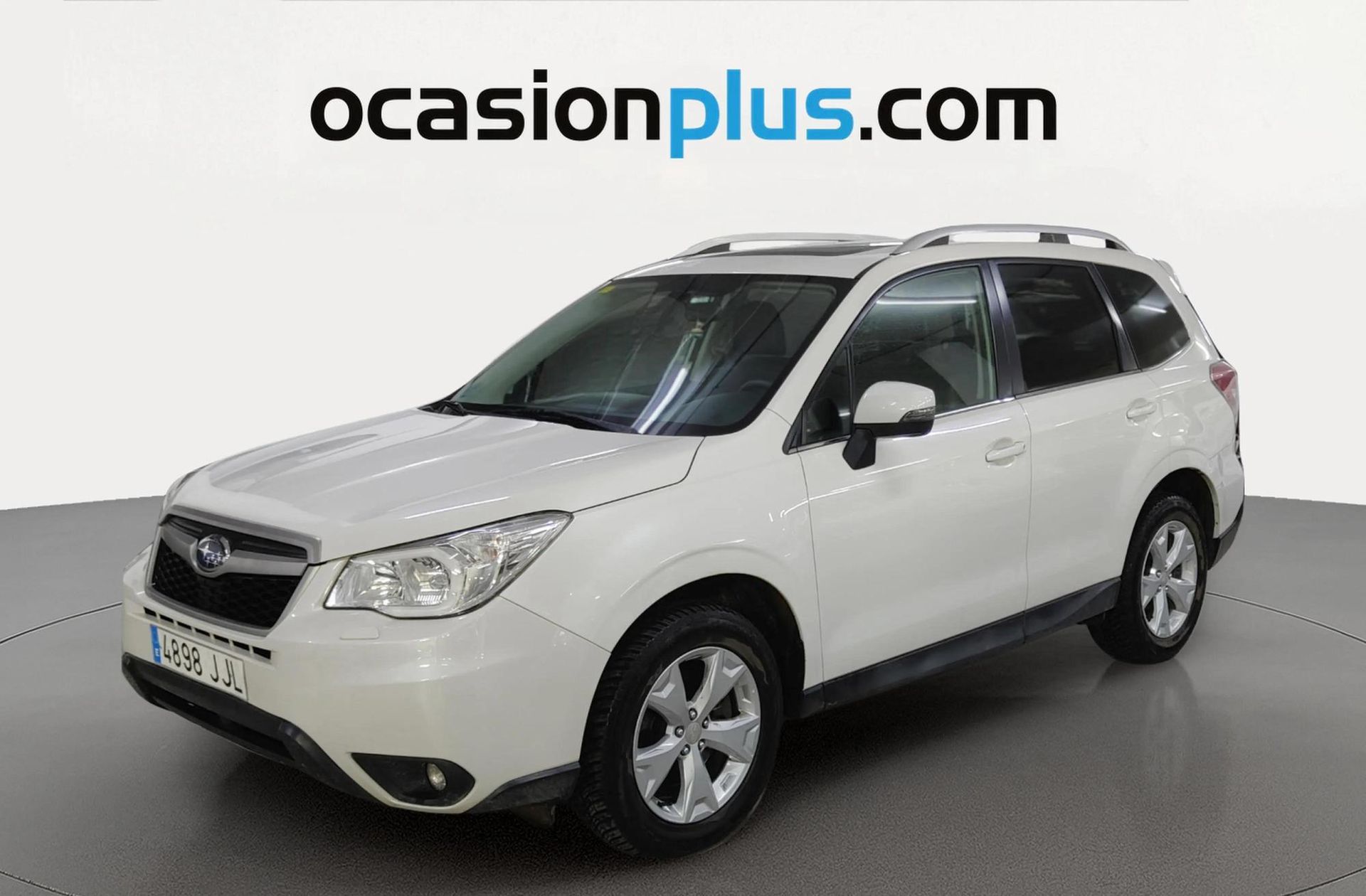 Subaru Forester 2.0 TD Executive