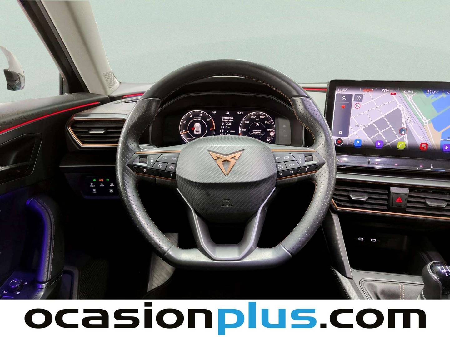 Cupra Formentor CUPRA Formentor 2.0 TDI (150 CV) de ocasión