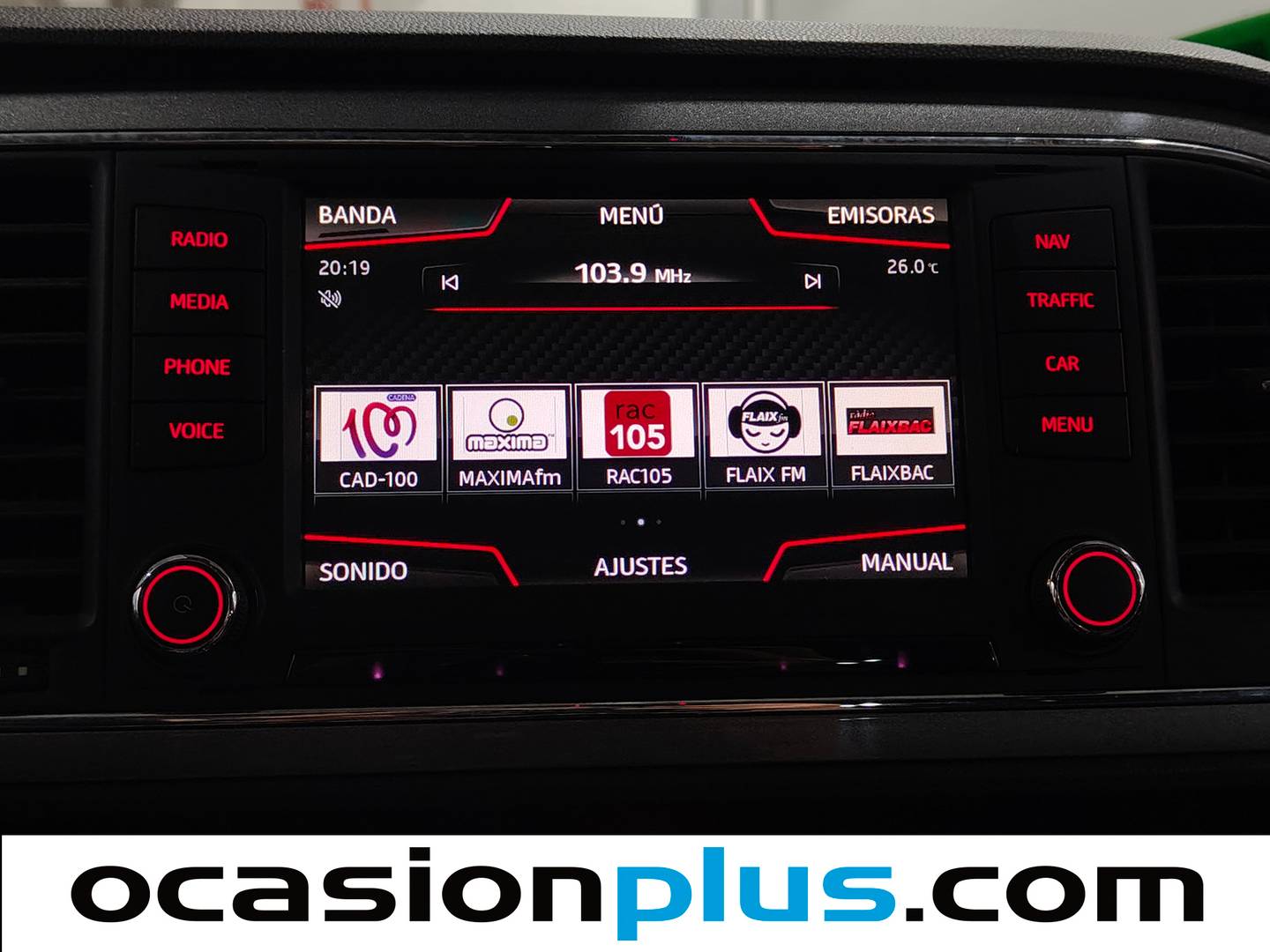 Seat León Seat León 2.0 TDI S&S FR (184 CV) diésel