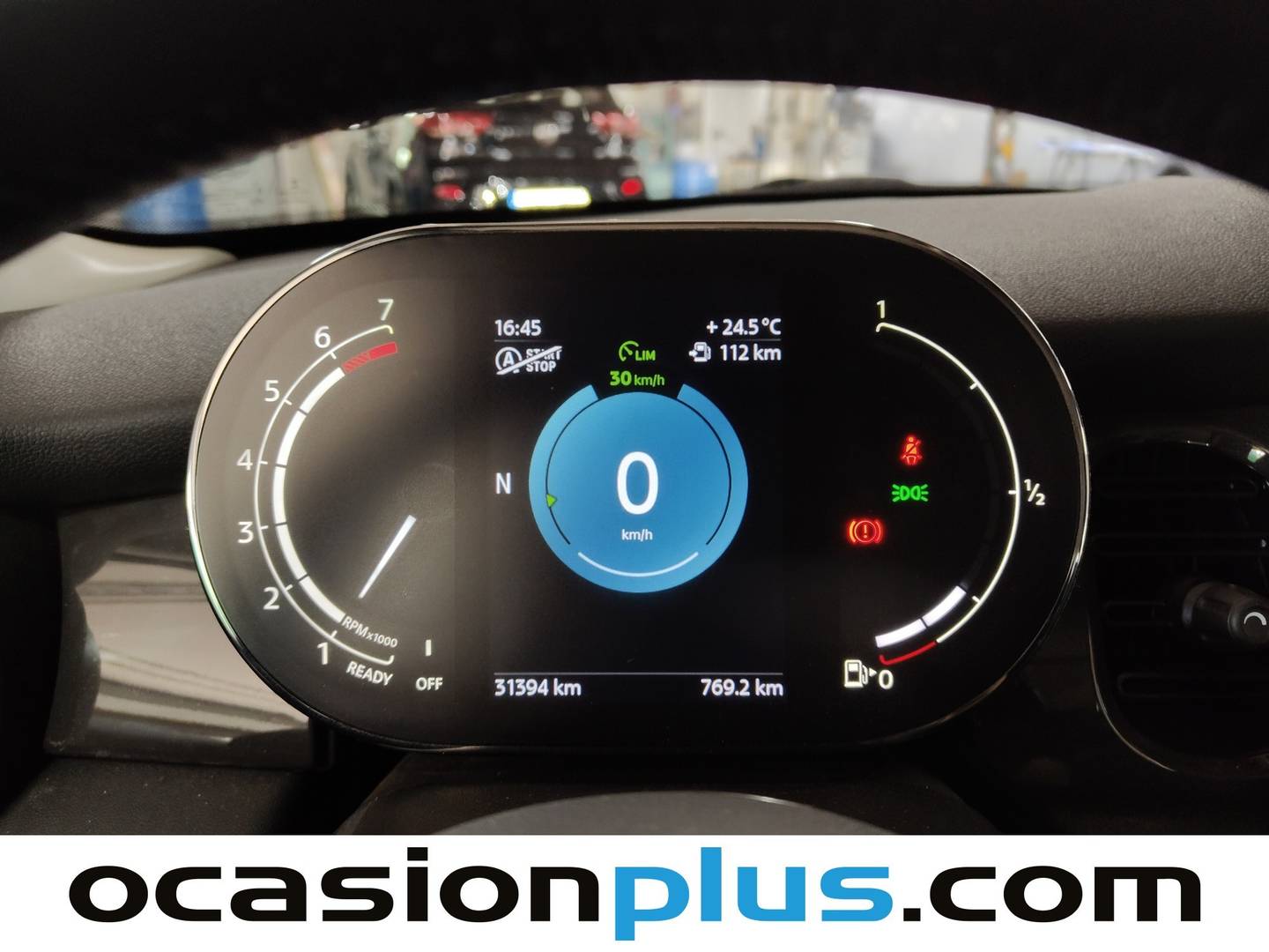 Mini MINI MINI MINI 3 Puertas Cooper (136 CV) de ocasión