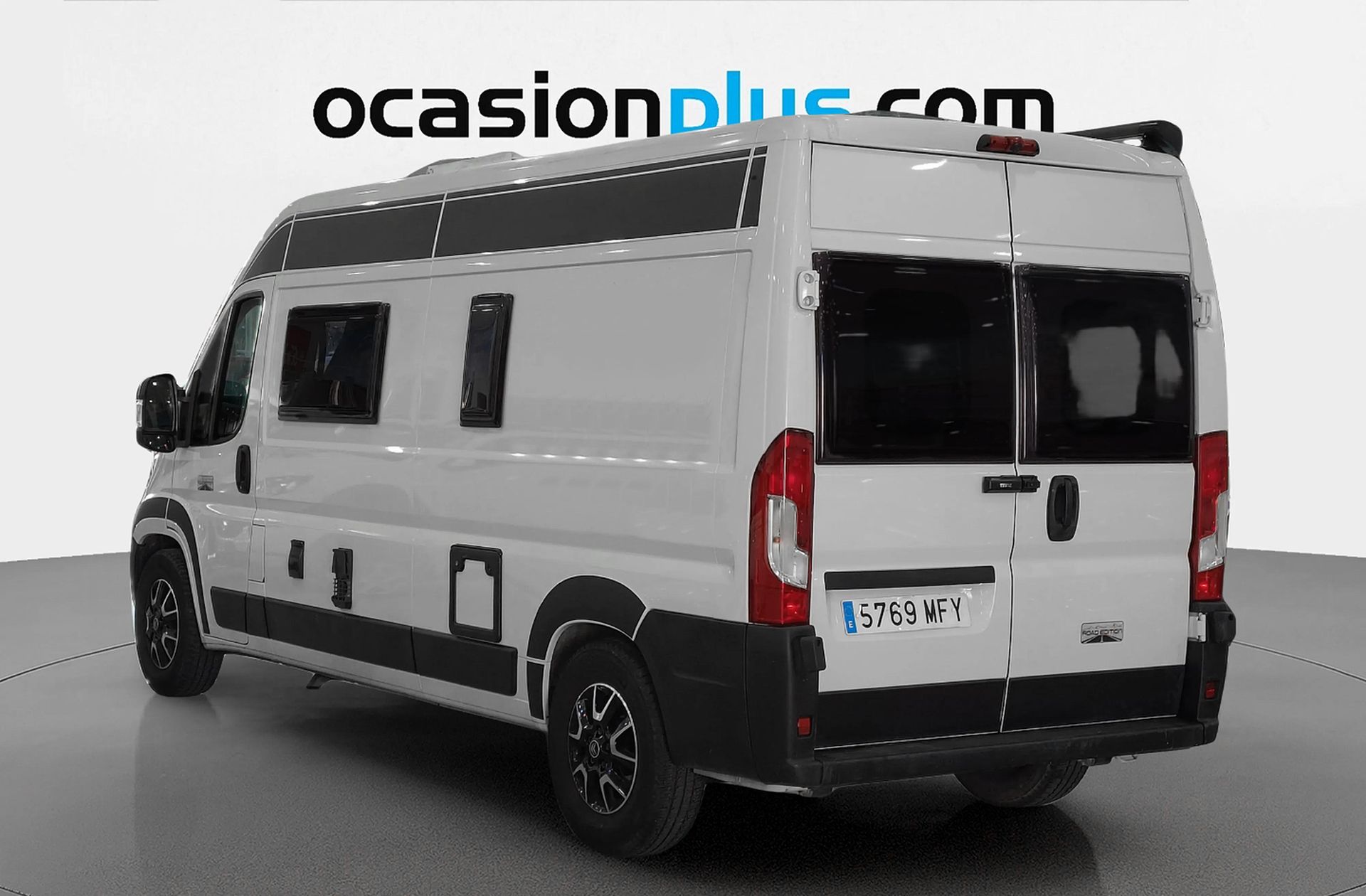 Challenger V114 VIP 2 plazas - foto 4
