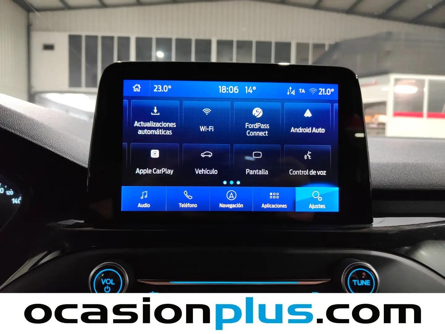 Foto Ford Focus Ford Focus 1.0 Ecoboost S&S ST-Line (125 CV)