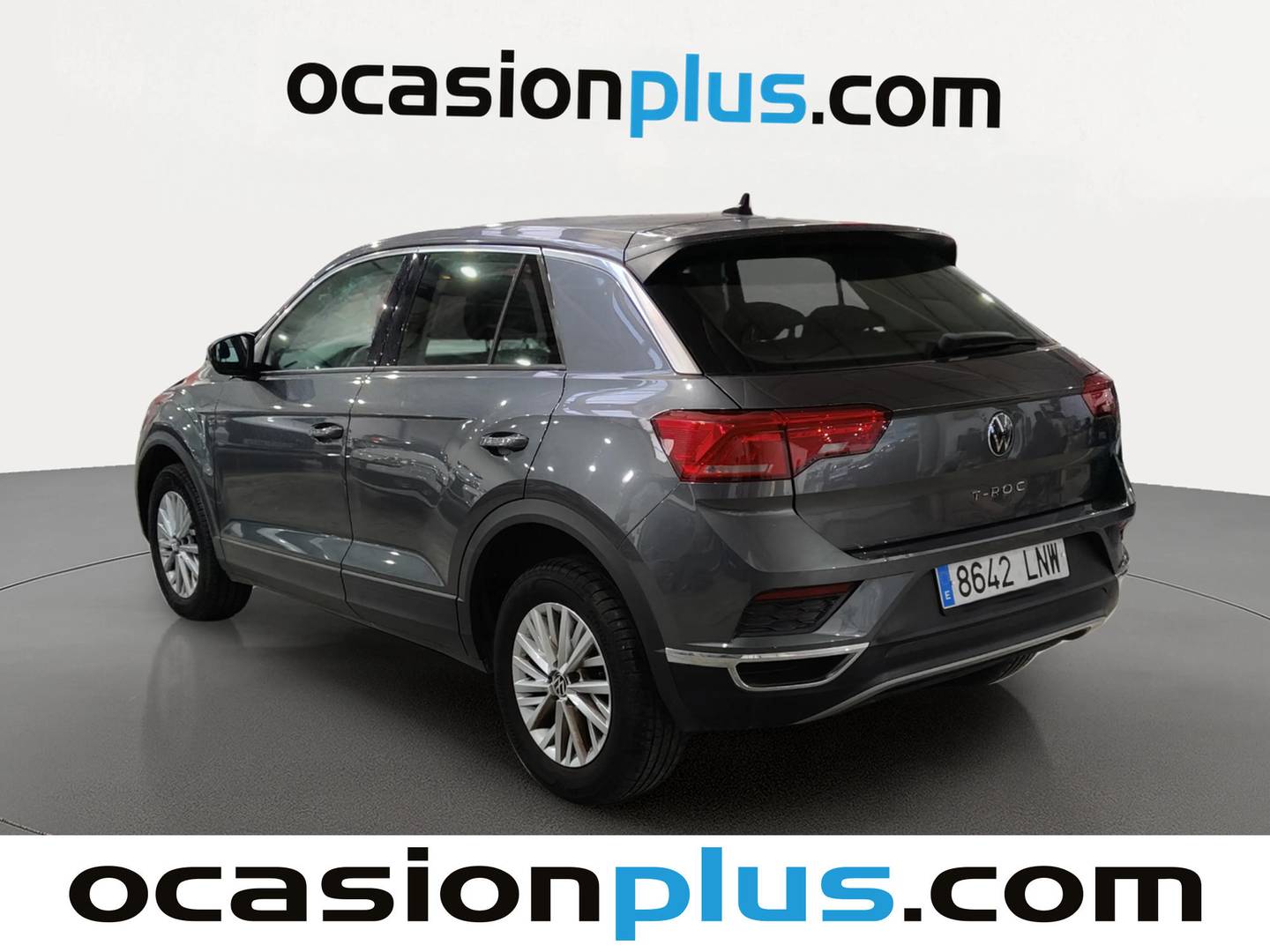 Foto delantera Volkswagen T-Roc Volkswagen T-Roc Edition 2.0 TDI (115 CV) derecha