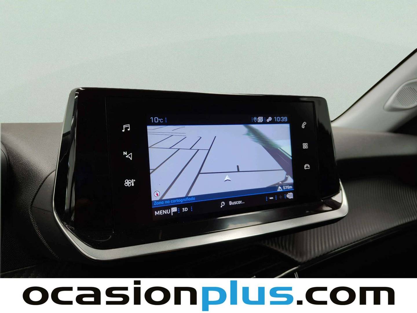 Extras y acabados del Peugeot 2008 Peugeot 2008 BlueHDi 110 Allure Pack (110 CV)