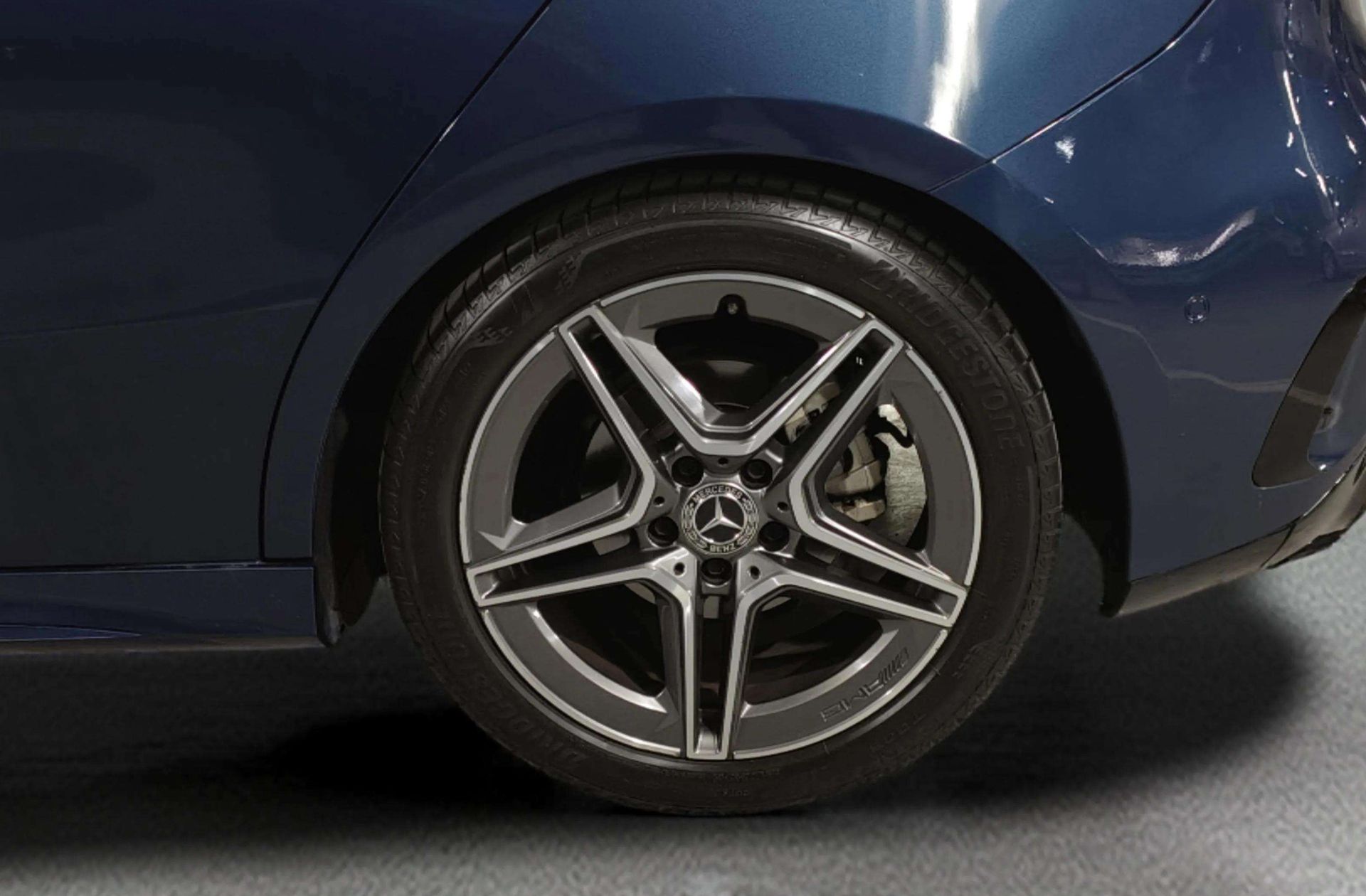 Mercedes-Benz Clase A 180 Pack AMG - foto 47