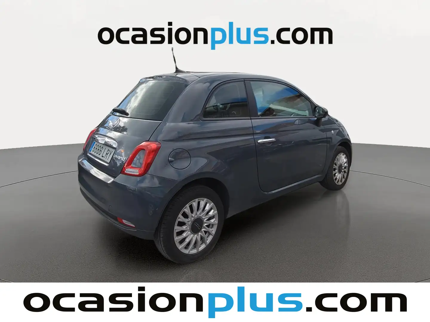 Foto Fiat 500 Fiat 500 1.0 Hybrid Cult  (70 CV)