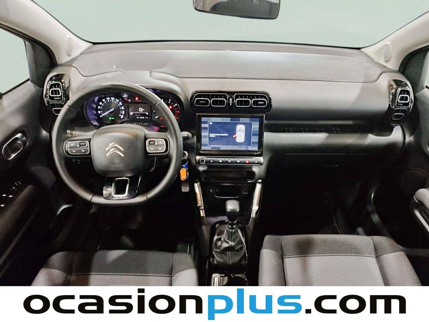 Citroën C3 Aircross Citroën C3 Aircross PureTech 110 S&S C-Series (110 CV) de ocasión