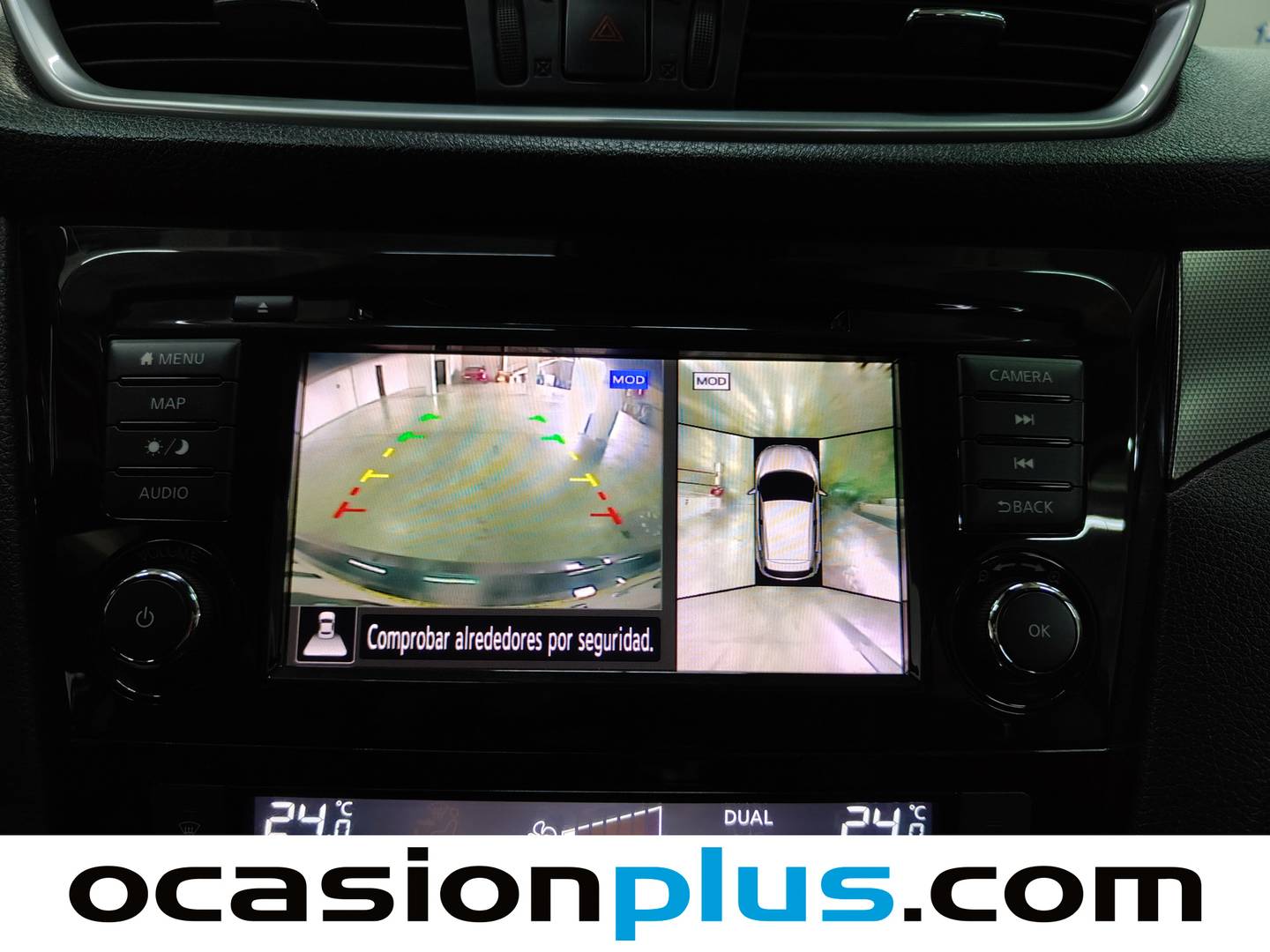 Foto Nissan QASHQAI Nissan Qashqai DIG-T 140 N-Connecta (140 CV)