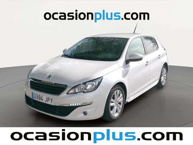 Peugeot 308 308 BlueHDi 120 Style (120 CV) de segunda mano