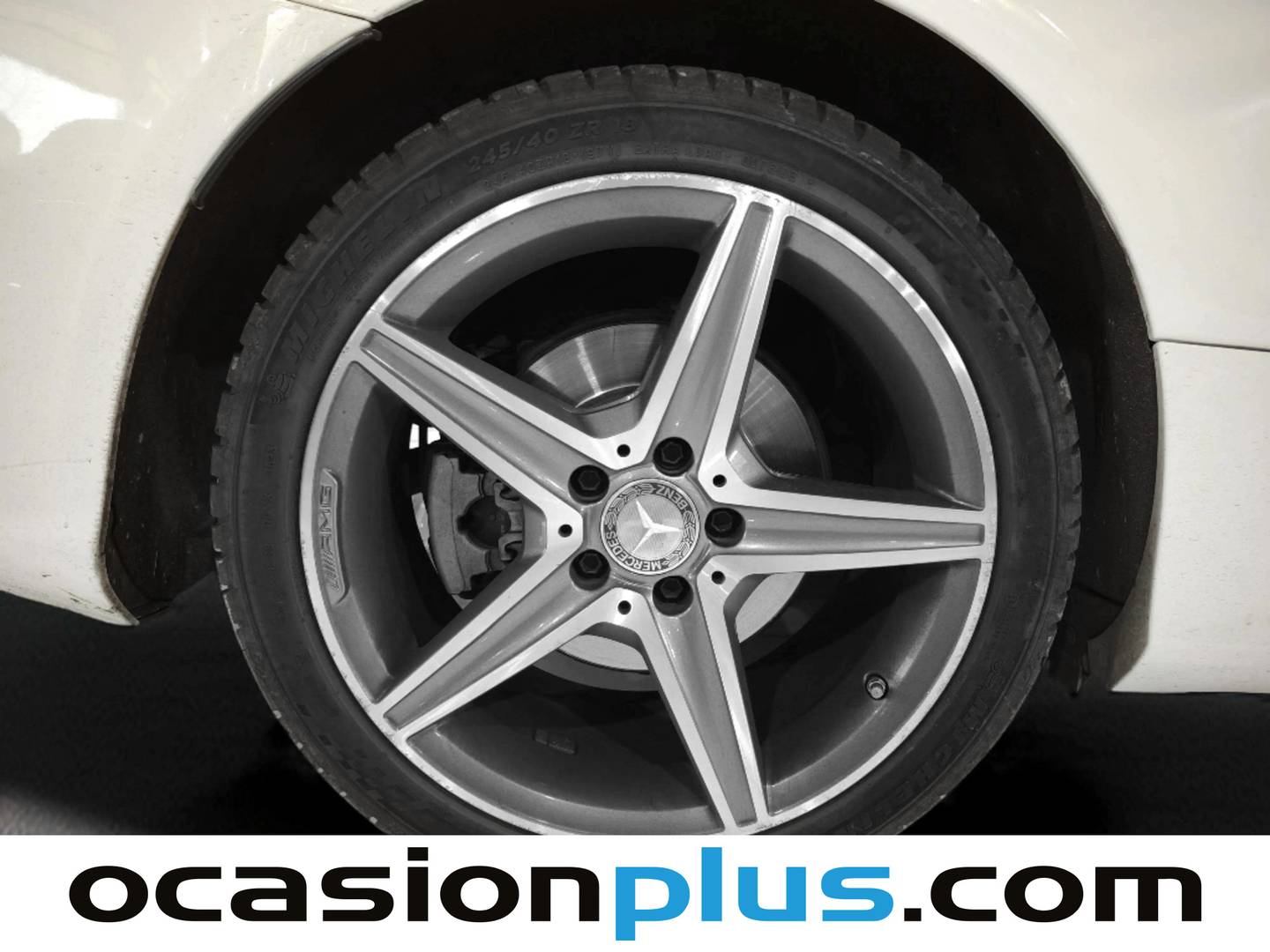 Mercedes Clase C Mercedes Clase C Coupe 200 AMG Line (184 CV) al mejor precio