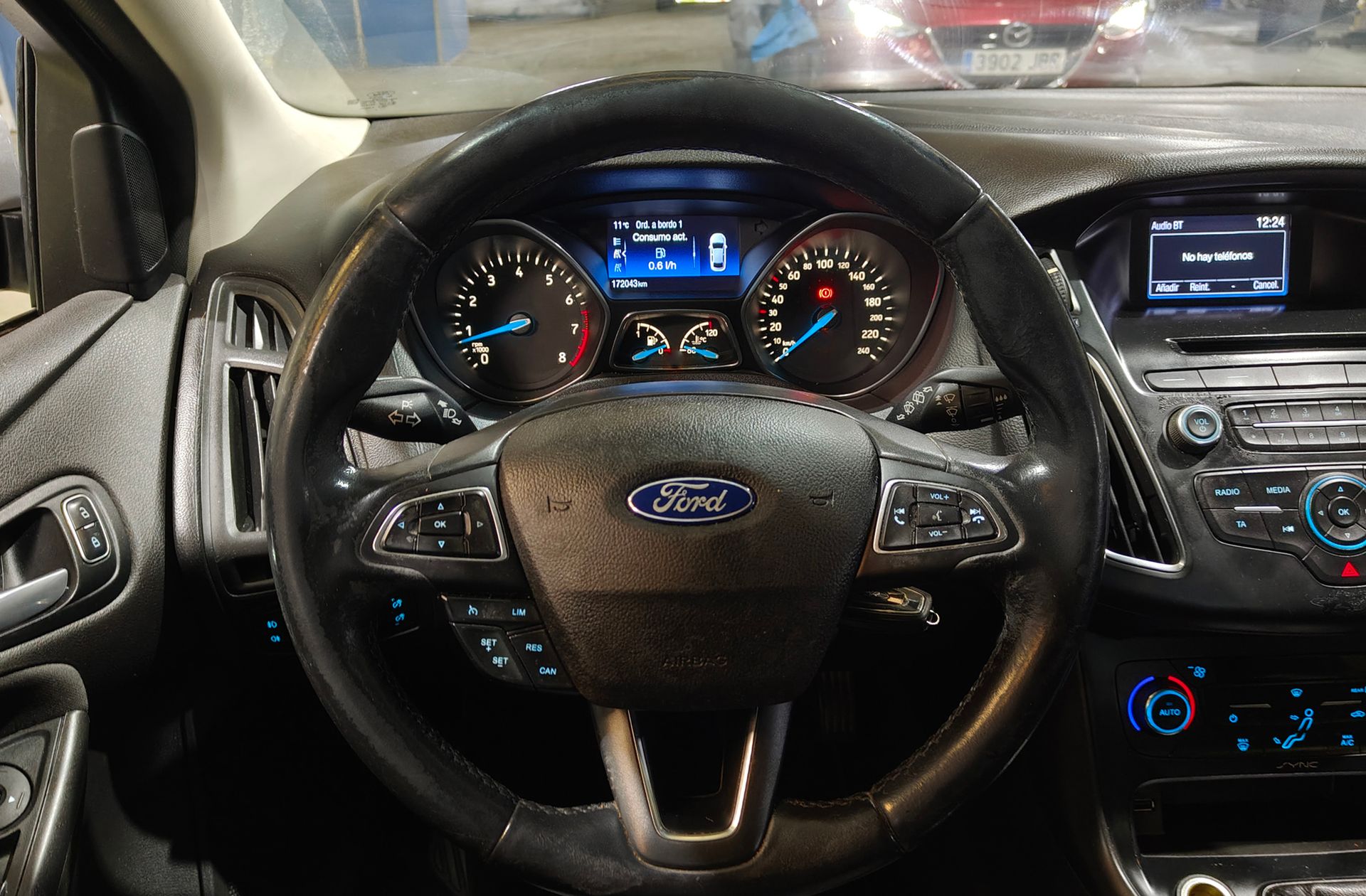 Ford Focus 1.0 EcoBoost Trend+ - foto 18