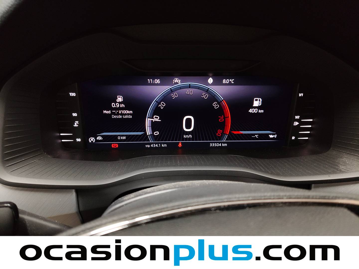 Foto Skoda Kodiaq Skoda Kodiaq 1.5 TSI Ambition 4x2 (150 CV) 7 Plazas