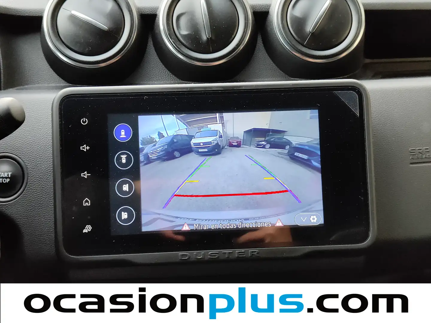 Foto Dacia Duster Dacia Duster Prestige Go TCE (100 CV) ECO-G 4x2