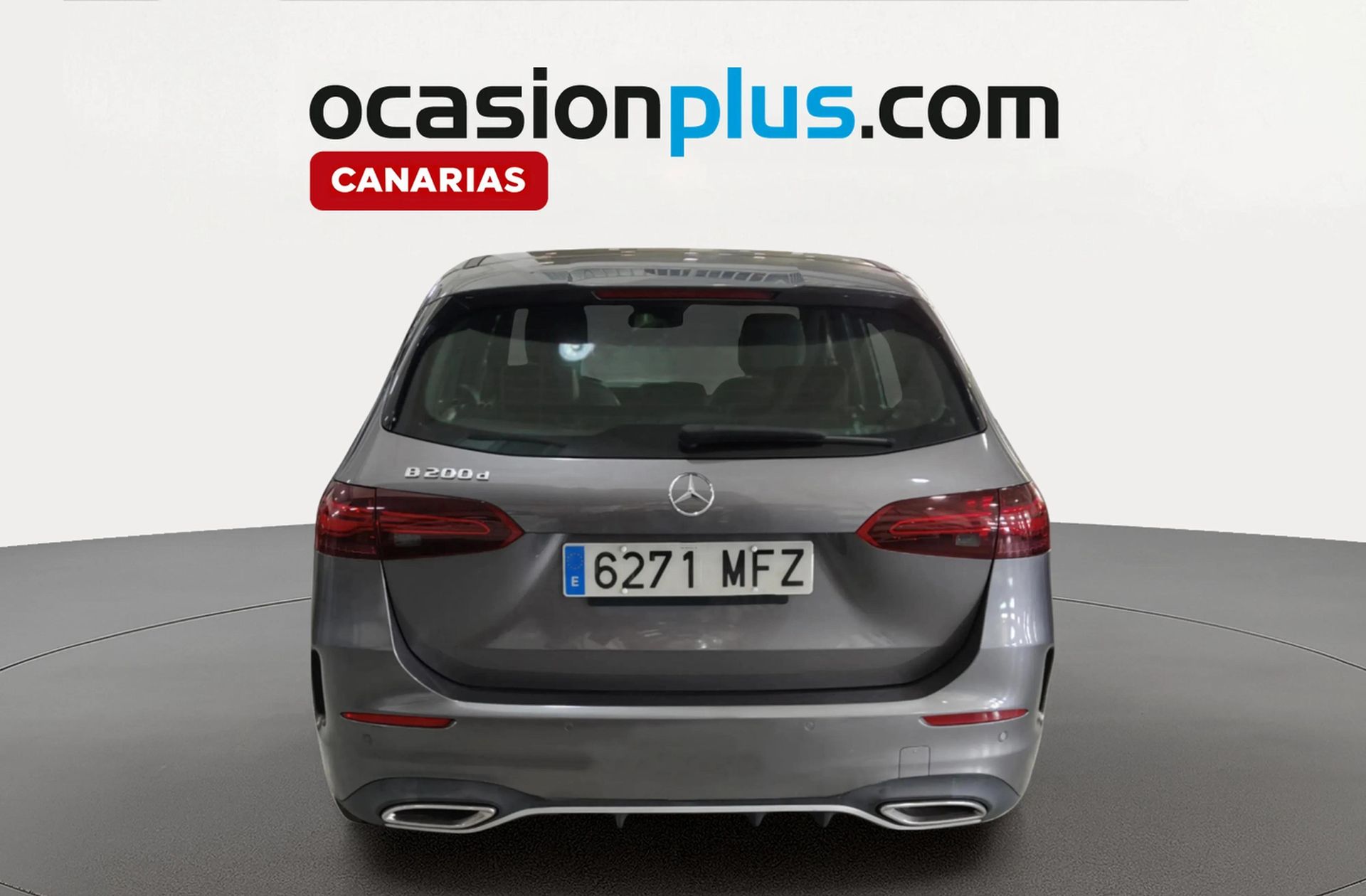 Mercedes-Benz Clase B 200 d Pack AMG - foto 16