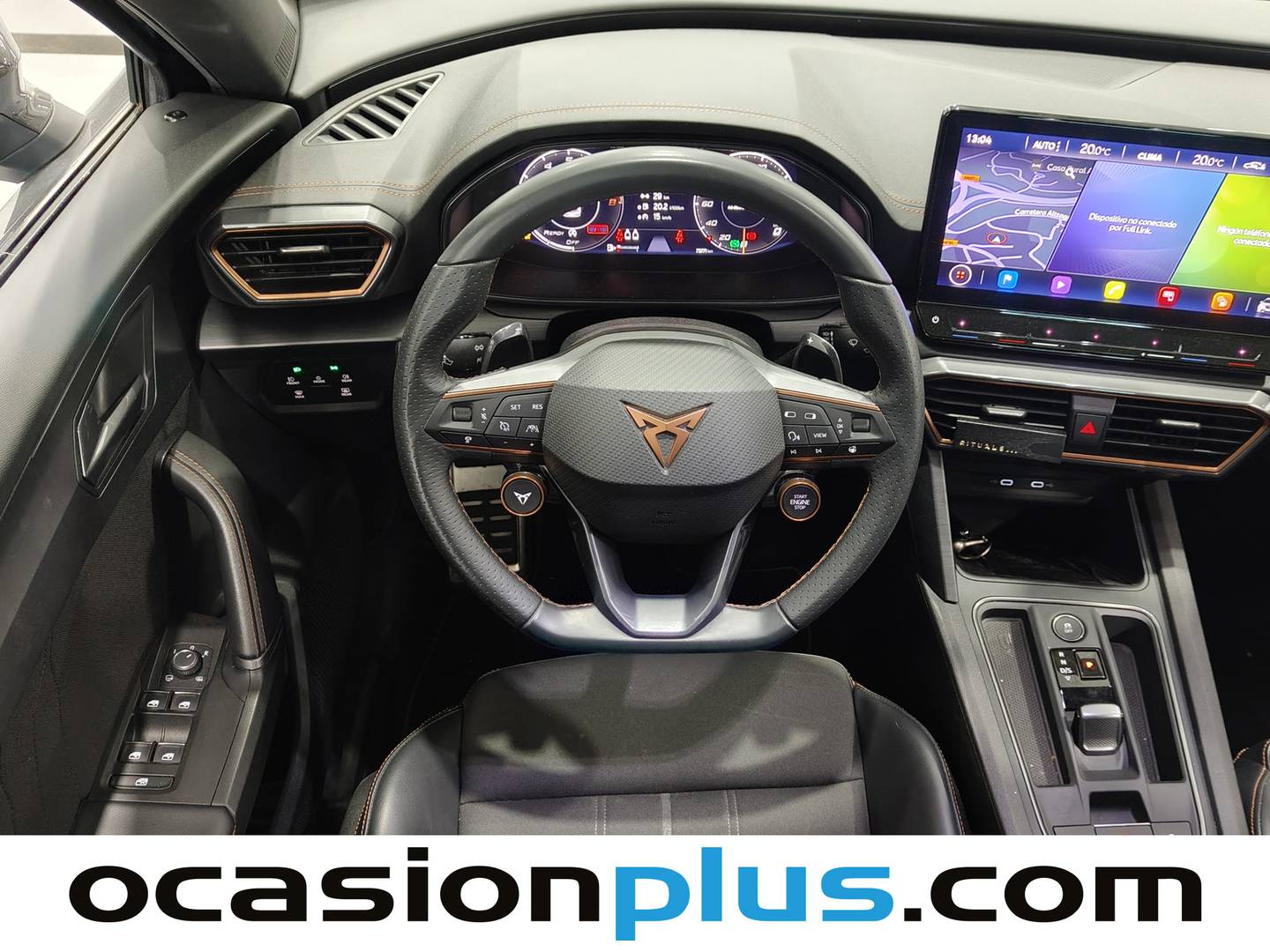 Foto Cupra Formentor CUPRA Formentor 2.0 TSI VZ 4Drive DSG (310 CV) 4x4