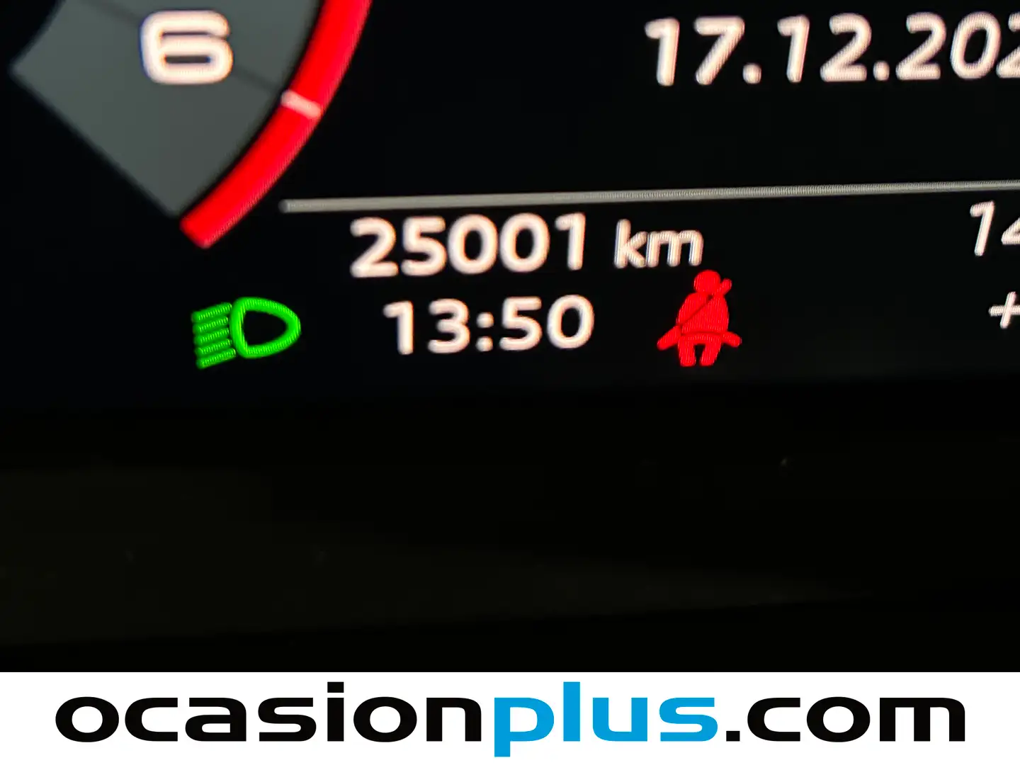 Foto Audi A3 Audi A3 Sportback Advanced 30 TDI (116 CV)