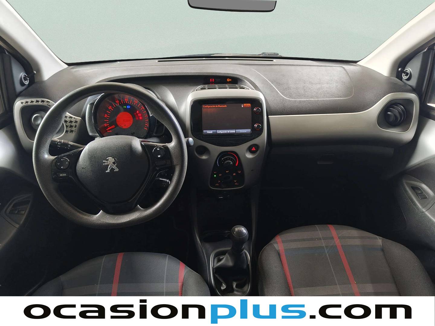 Peugeot 108 Peugeot 108 1.2 PureTech Active (82 CV) de ocasión