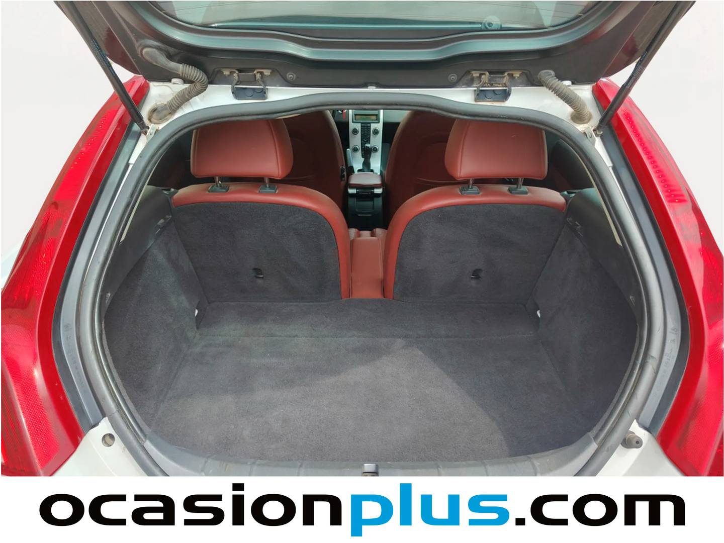 Foto asientos traseros Volvo C30 Volvo C30 1.6 DRIVe Summum (115 CV)