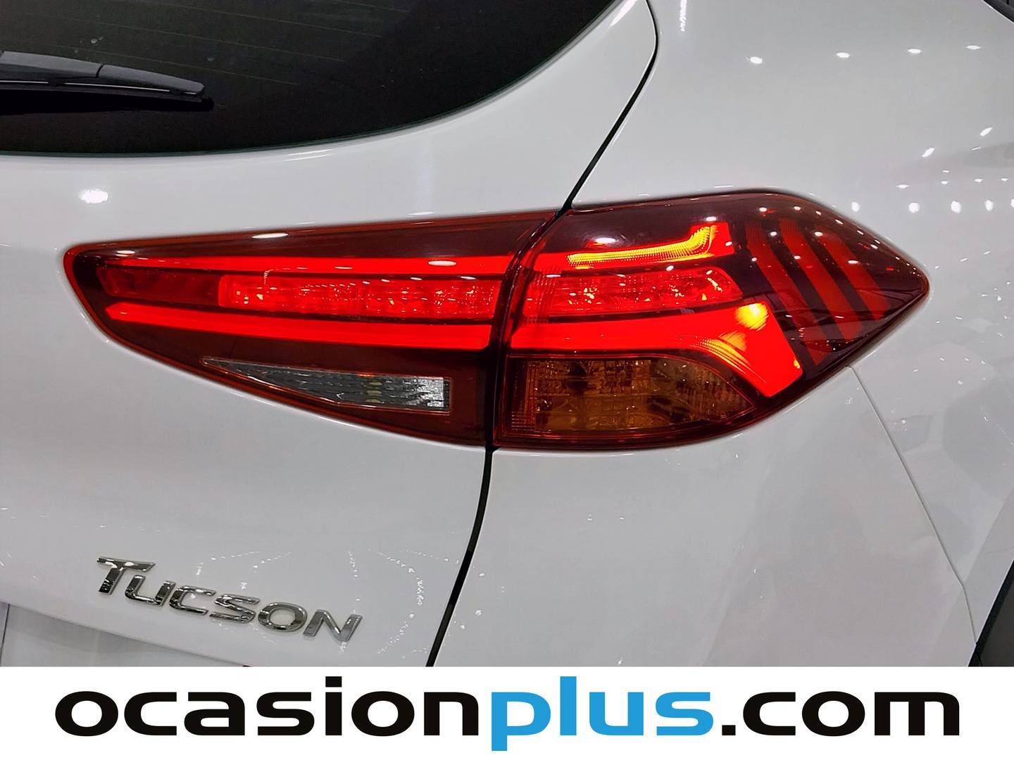 Foto Hyundai Tucson Hyundai Tucson 1.6 CRDI 48V N-Line DT 4X2 (136 CV)