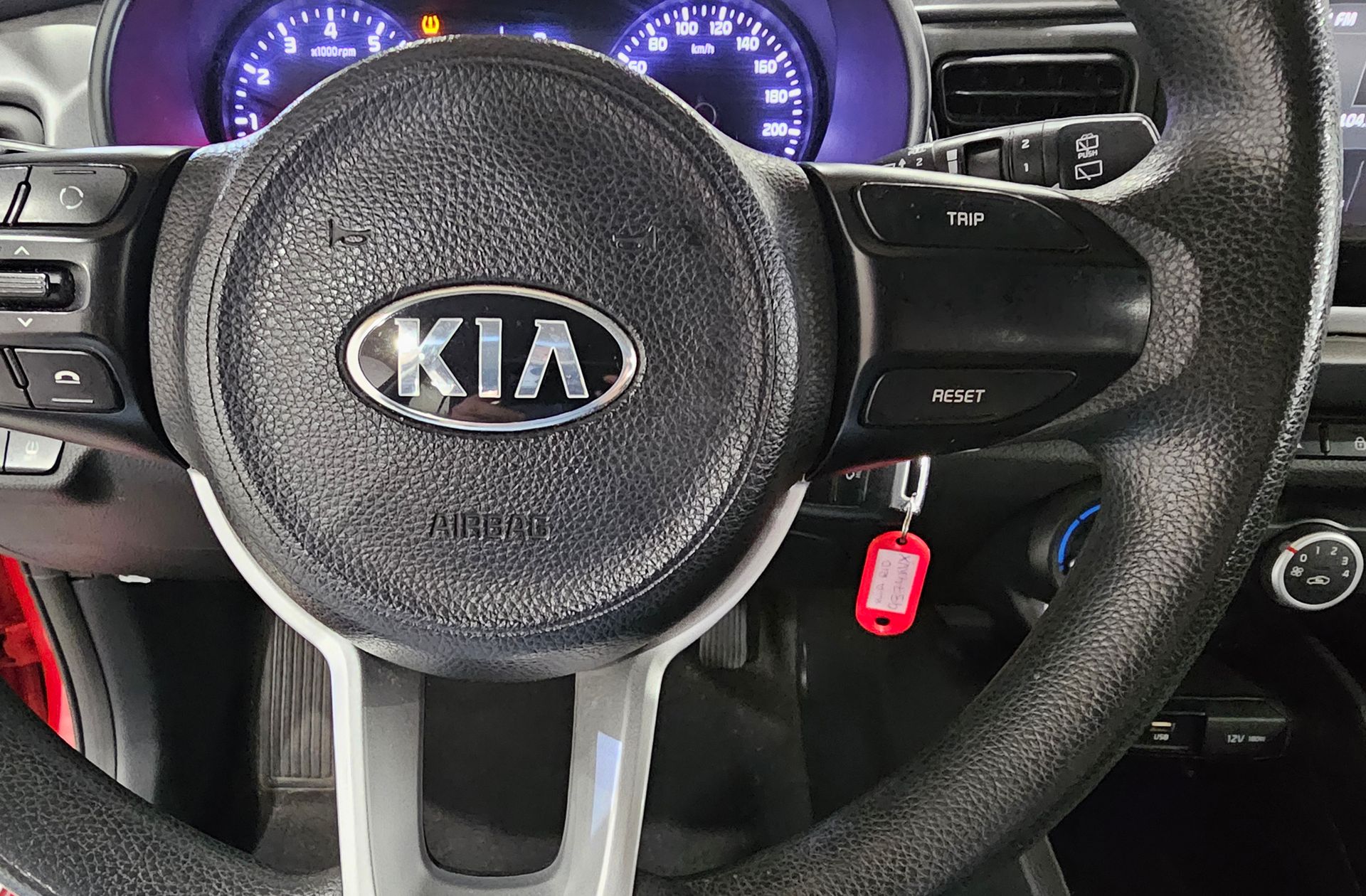 Kia Rio 1.2 Cvvt Business - foto 24