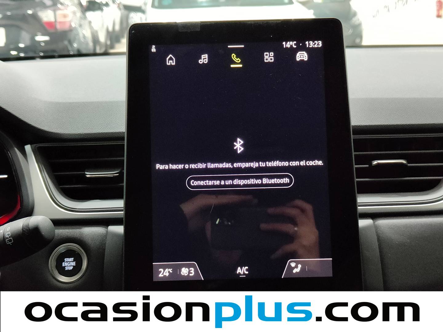 Mitsubishi ASX Mitsubishi ASX 130T MHEV Motion (140 CV) km 0