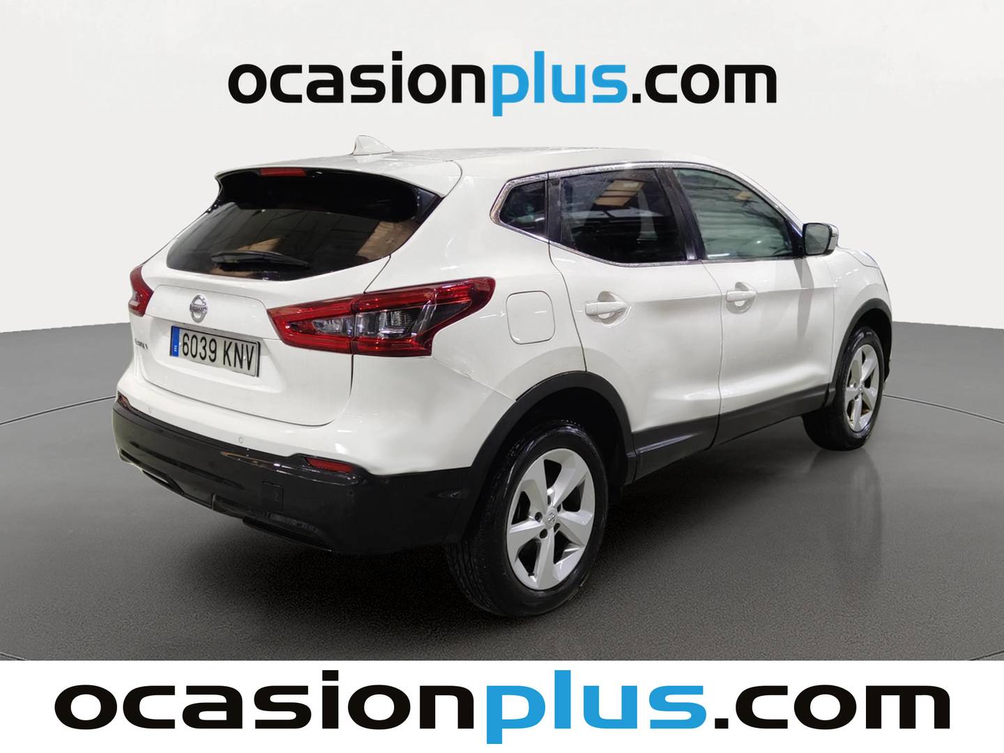 Foto Nissan QASHQAI Nissan Qashqai dCi 130 Acenta (130 CV)