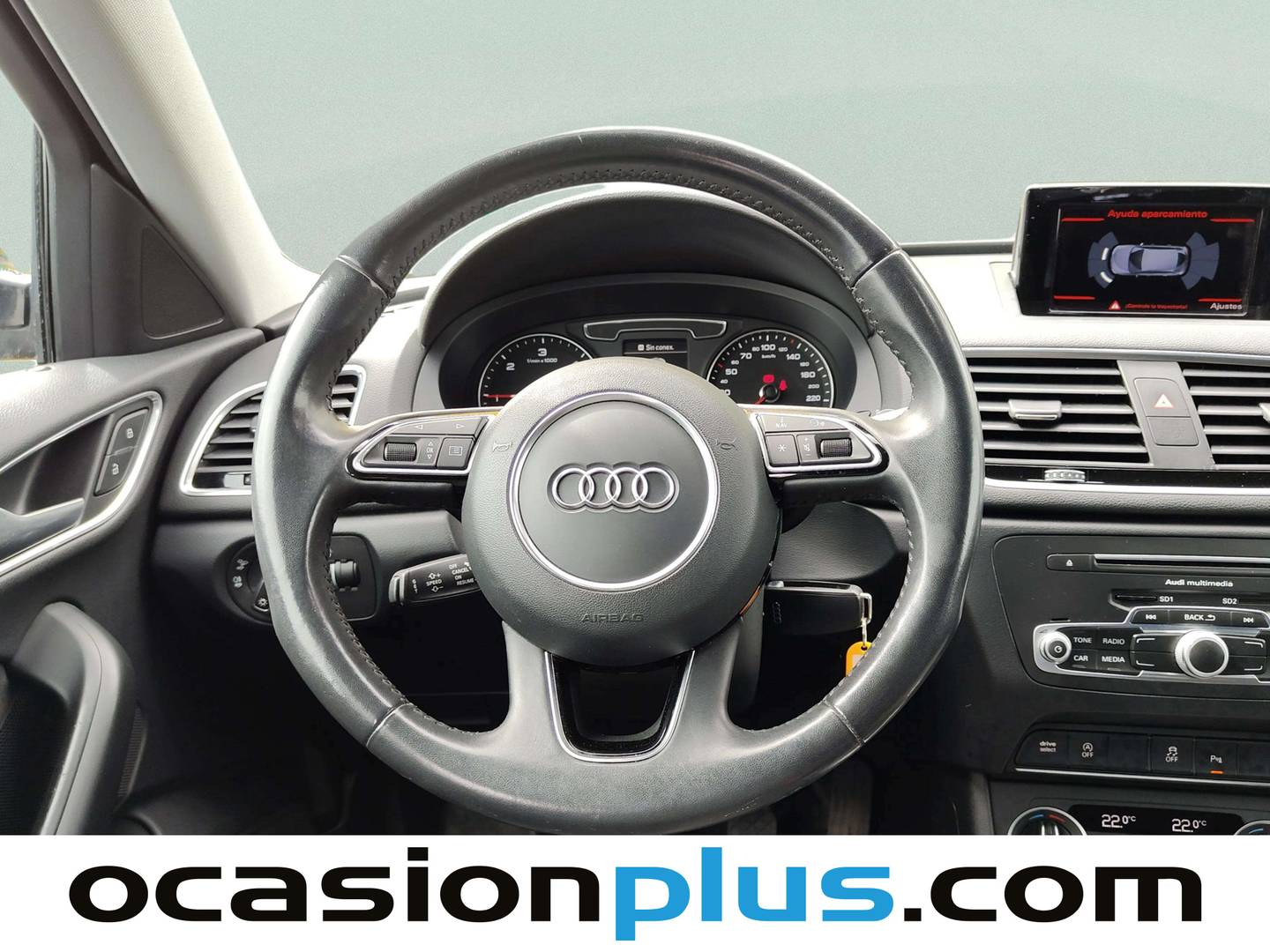 Audi Q3 Audi Q3 sport edition 2.0 TDI (120 CV) 2018