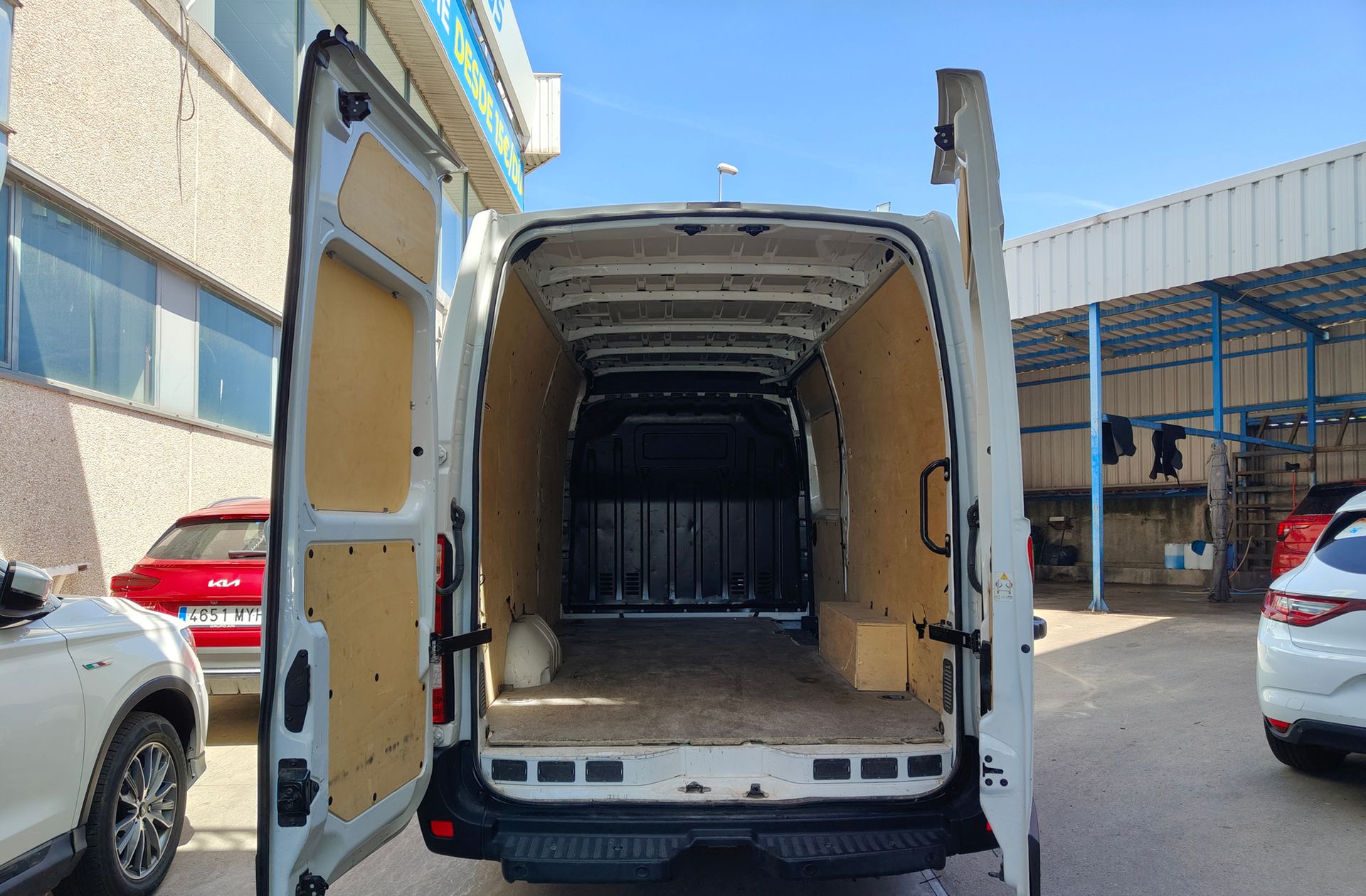Renault Master L3H2 3500 Energy RG dCi - foto 13