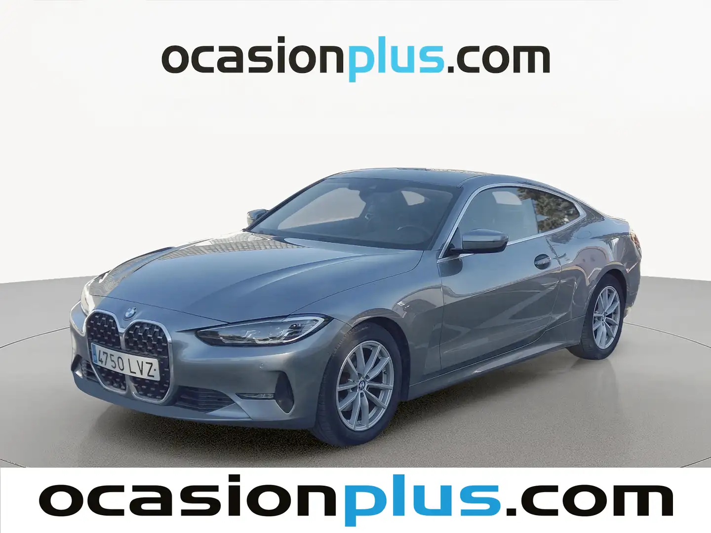 Foto BMW Serie 4 BMW Serie 4 420d Coupe (190 CV)