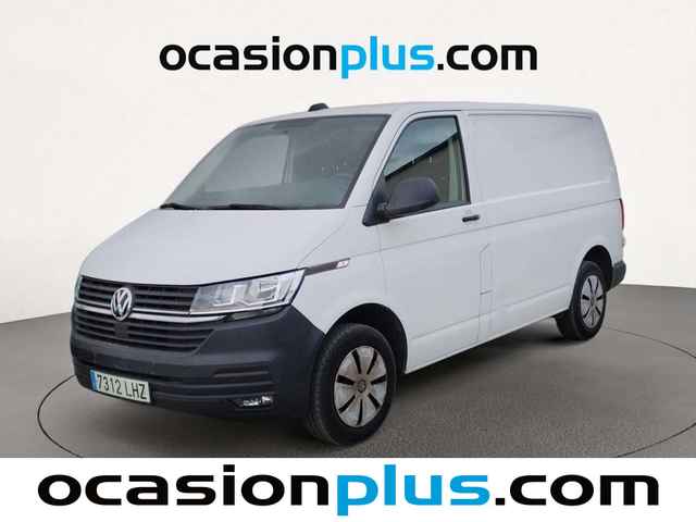 Volkswagen Transporter Segunda Mano Baratos Barcelona