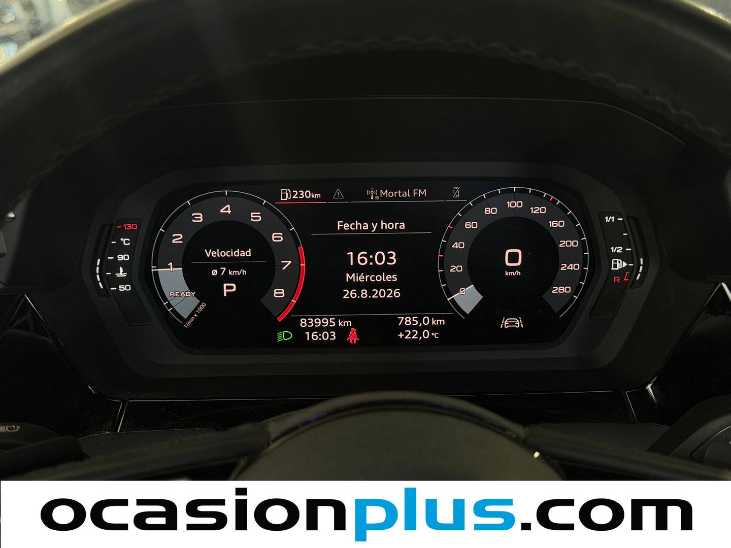 Audi A3 Audi A3 Sportback Advanced 30 TFSI (110 CV) S tronic barato