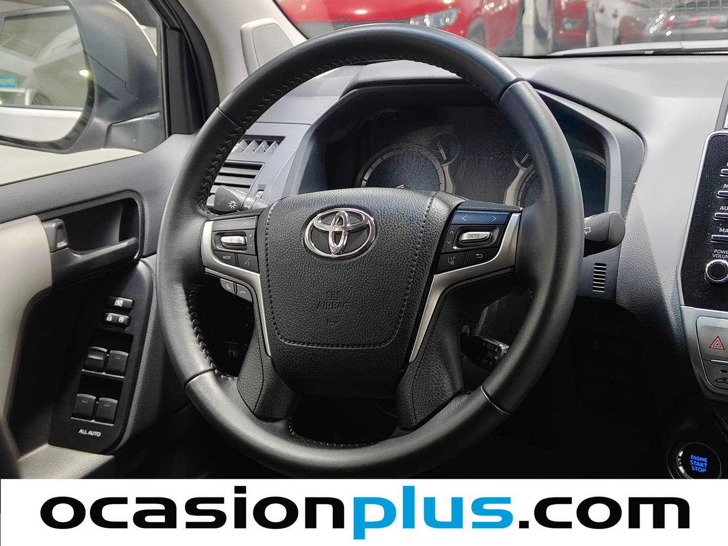 Toyota Land Cruiser Toyota Land Cruiser 2.8 D-4D VX Auto (204 CV) 7 Plazas de ocasión