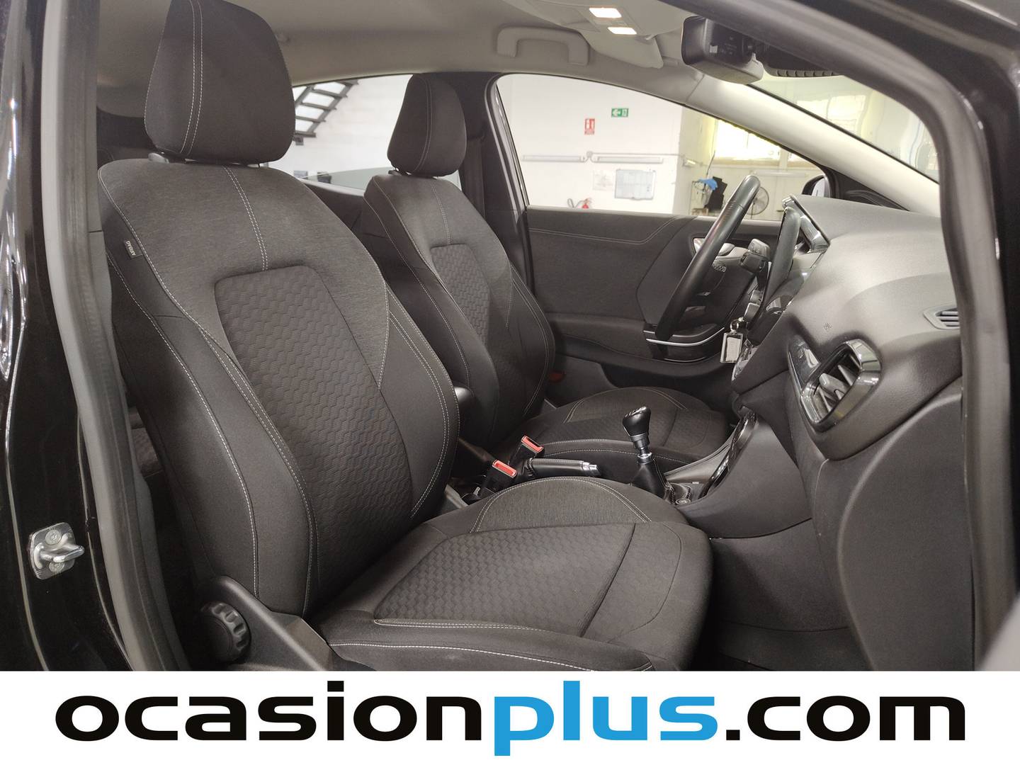 Ford Puma Ford Puma 1.0 EcoBoost MHEV Titanium Design (125 CV) manual