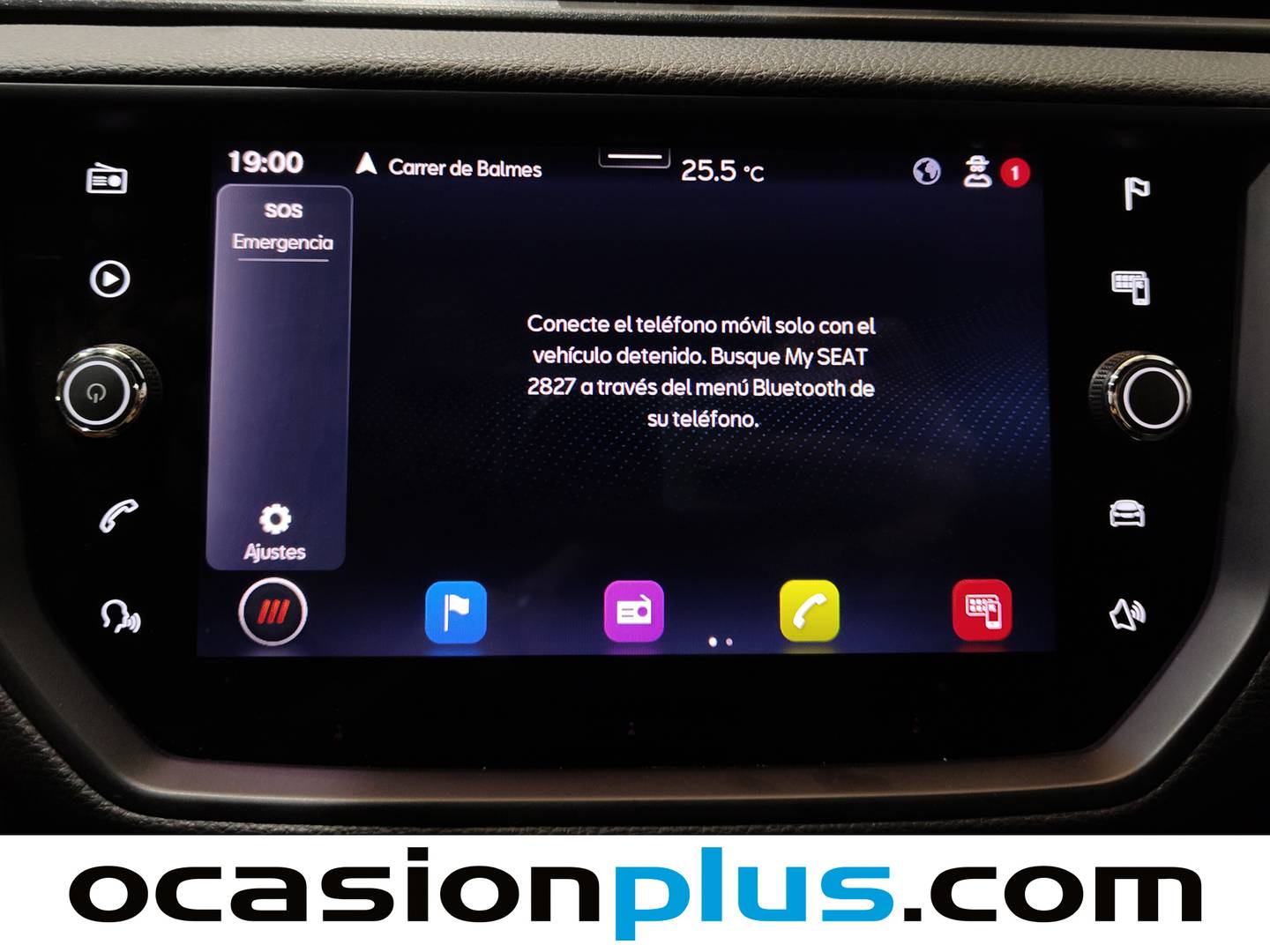 Seat Ibiza Seat Ibiza 1.0 TSI Xcellence (110 CV) manual