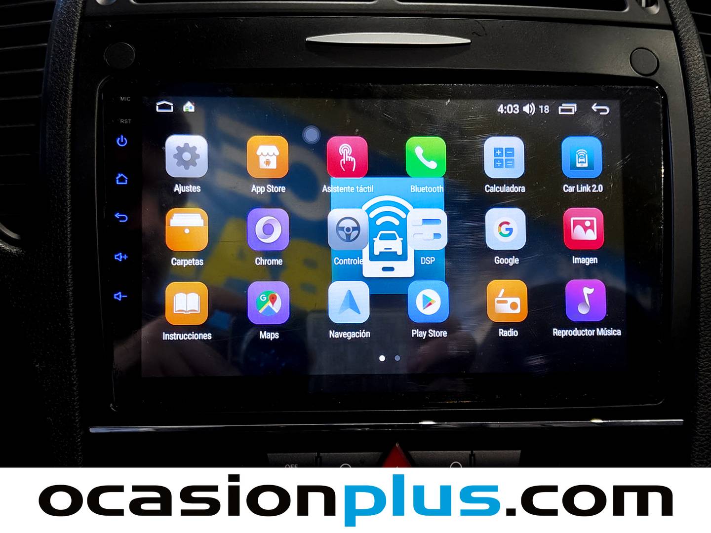 Mercedes Clase SLK Mercedes-Benz Clase SLK 200 K (184 CV) 2008