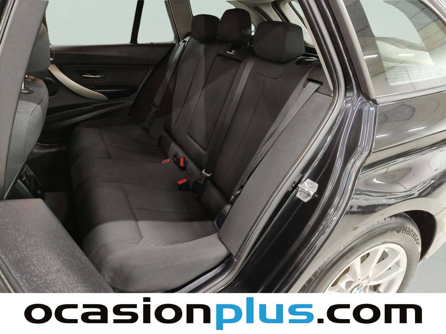 Foto BMW Serie 3 BMW Serie 3 318d Touring  (150 CV)