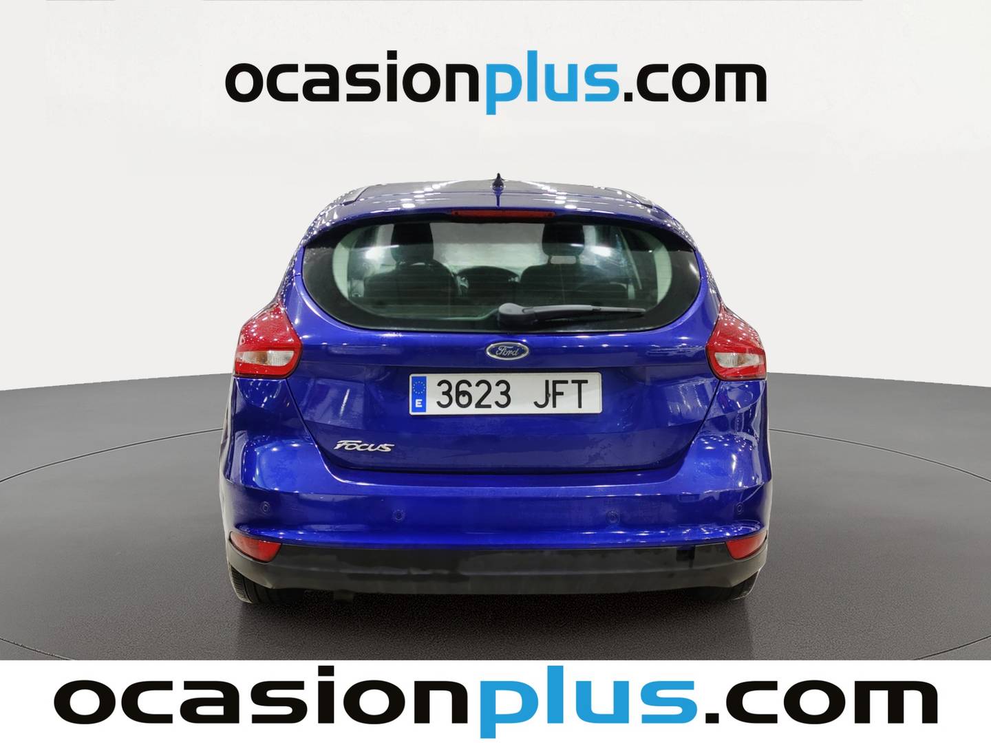 Ford Focus Ford Focus 1.6 TDCI Trend+ (115 CV) al mejor precio