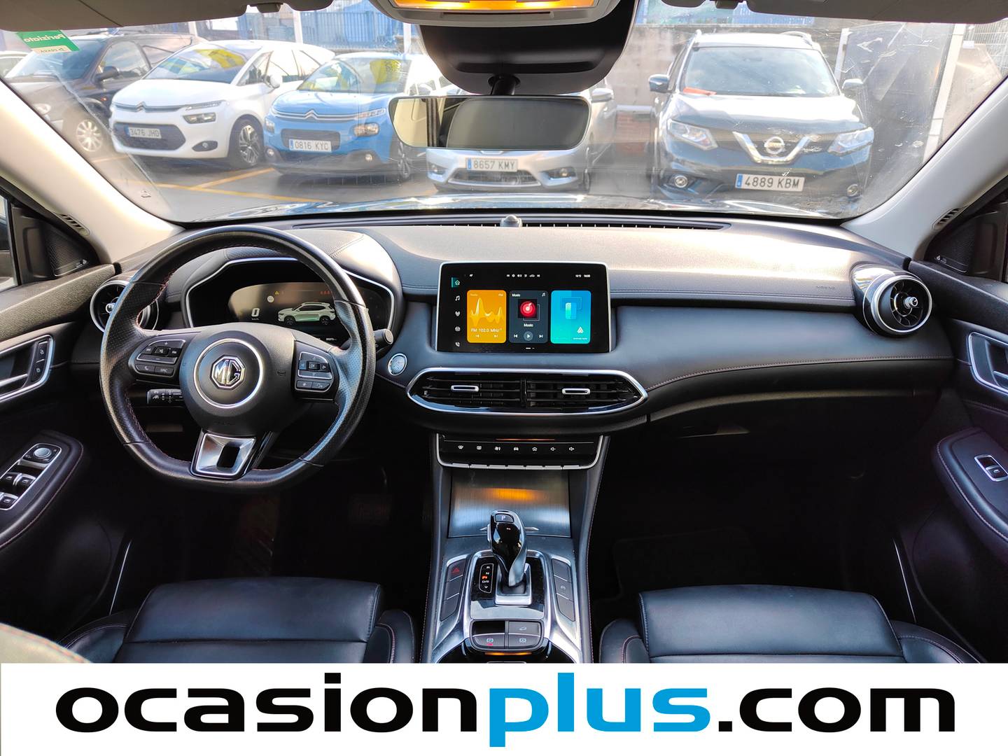 MG HS MG HS 1.5 Turbo GDI Comfort DCT (162 CV) de ocasión