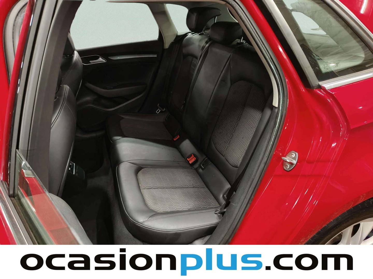 Foto asientos traseros Audi A3 Audi A3 Sportback Advanced 1.2 TFSI (110 CV)