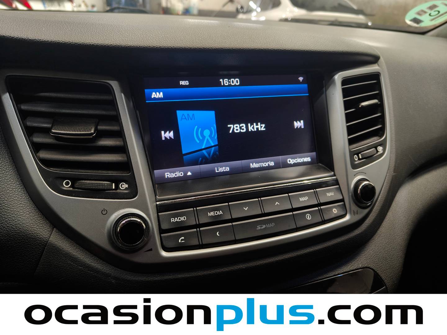 Hyundai Tucson Hyundai Tucson 1.7 CRDI BlueDrive 25 Aniversario 4x2 (115 CV) diésel