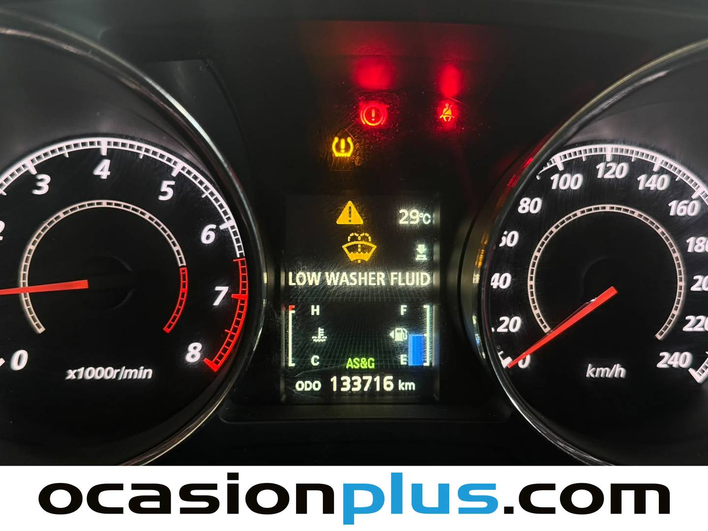 Mitsubishi ASX Mitsubishi ASX 160 MPI Motion (117 CV) 2017