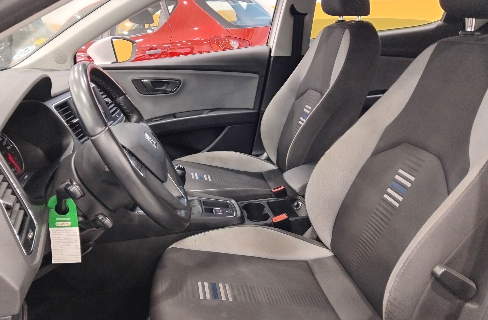 SEAT León 1.5 TSI Style Visio Edition - foto 10