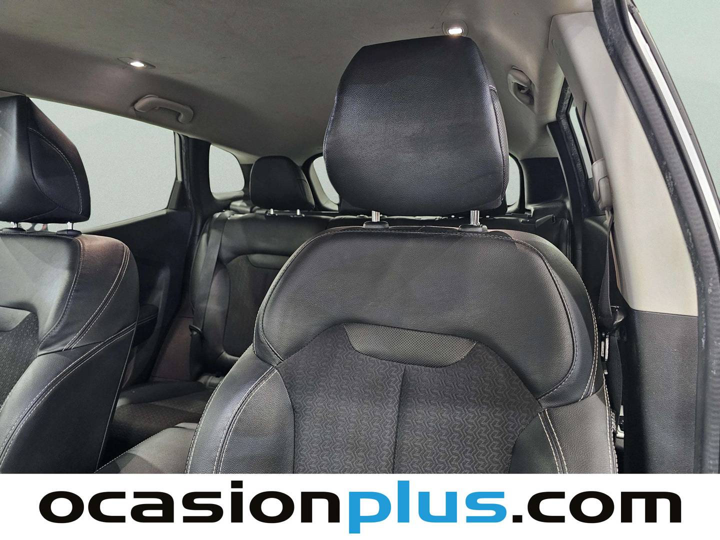 Extras y acabados del Renault Kadjar Renault Kadjar Zen TCe (140 CV) GPF