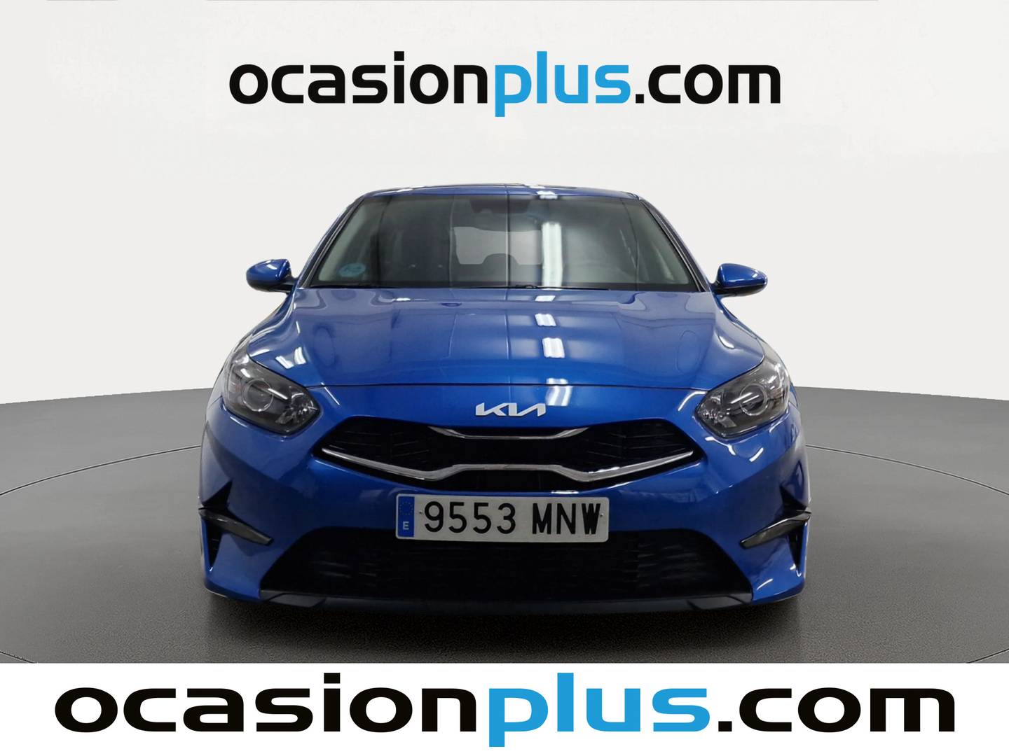 Foto KIA Ceed Kia Ceed 1.0 T-GDi Concept (120 CV)