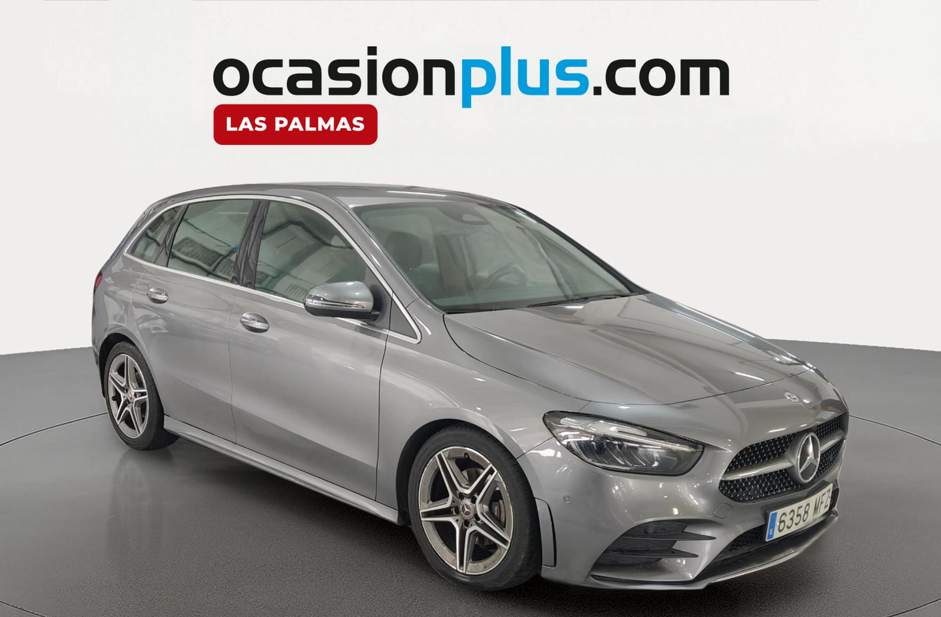 Mercedes-Benz Clase B 200 d Pack AMG - foto 2