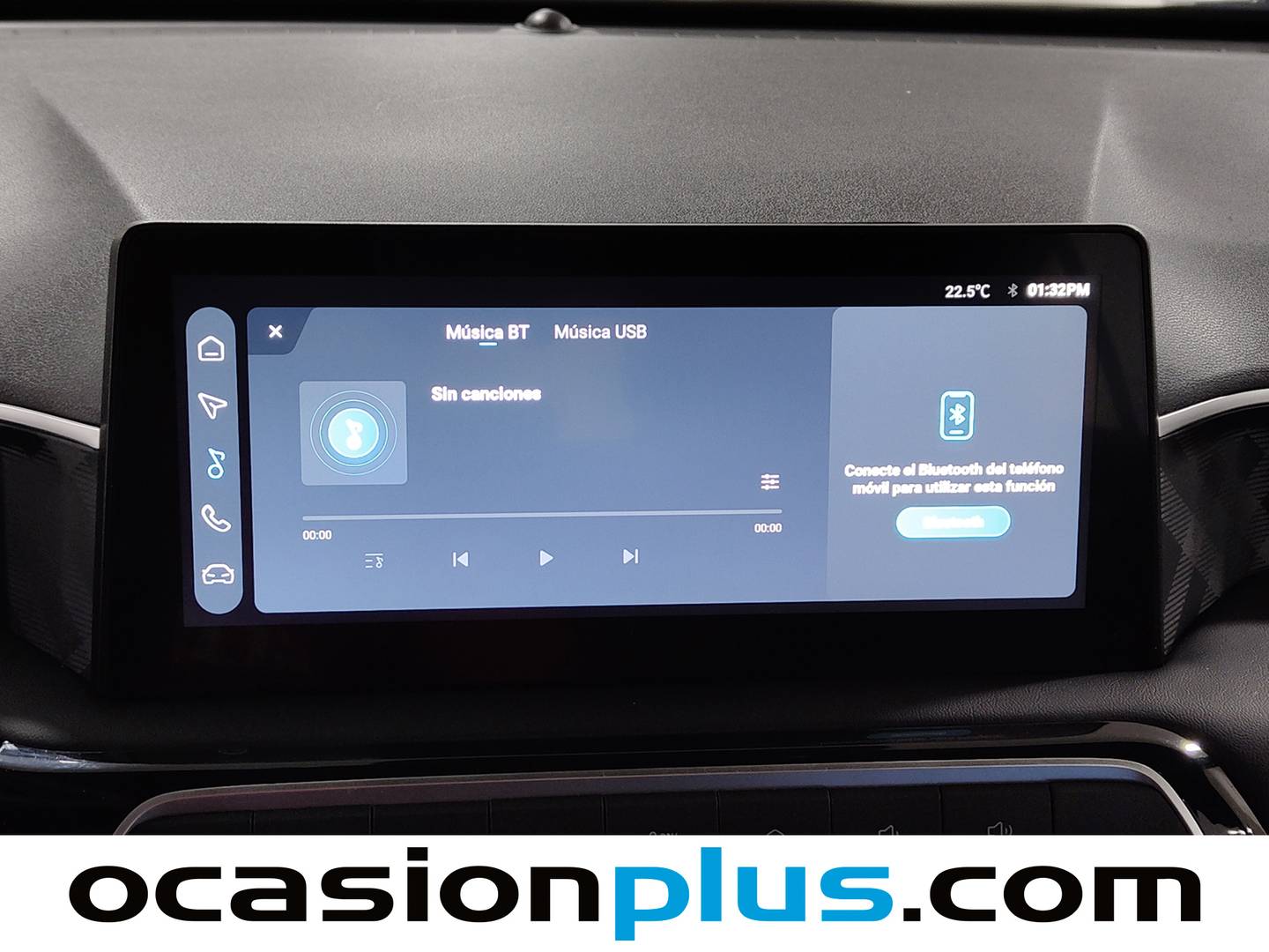 Acabados MG MG3 MG MG3 1.5 Comfort (116 CV)